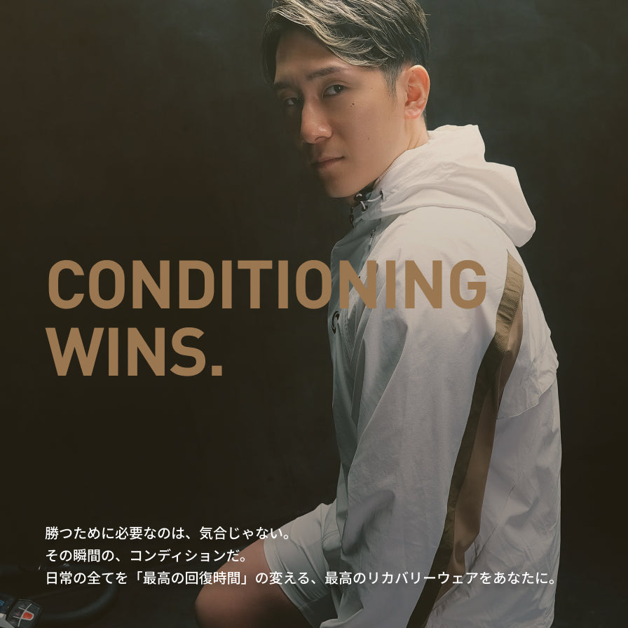 リカバリーウェア