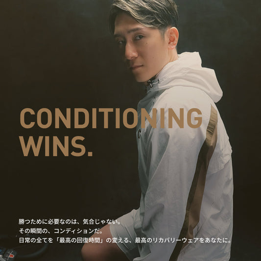 リカバリーウェア