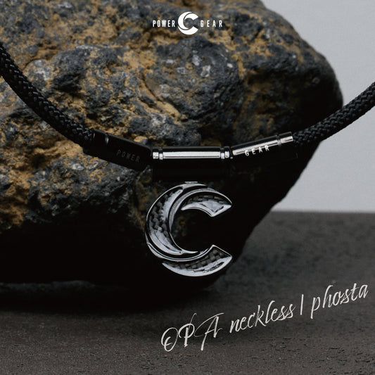 POWER℃ GEAR NECKLESS