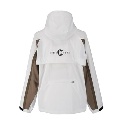 パワードギア エアセブンΩ/ MAG RECOVERY PJ01 & PP01（WHITE）上下セット