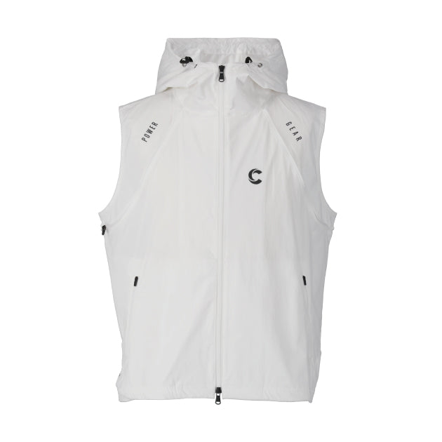パワードギア エアセブンΩ/ MAG RECOVERY PJ01 & PP01（WHITE）上下セット