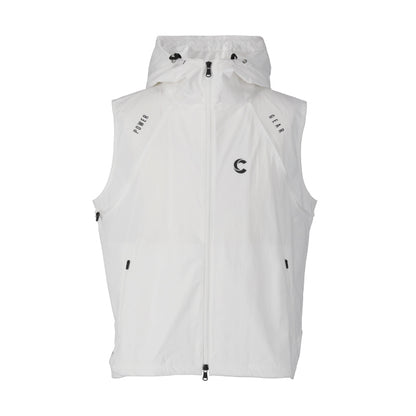 パワードギア エアセブンΩ/ MAG RECOVERY PJ01 & PP01（WHITE）上下セット