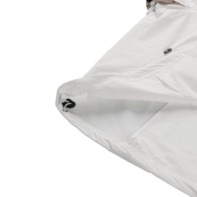 パワードギア エアセブンΩ/ MAG RECOVERY PJ01 & PP01（WHITE）上下セット