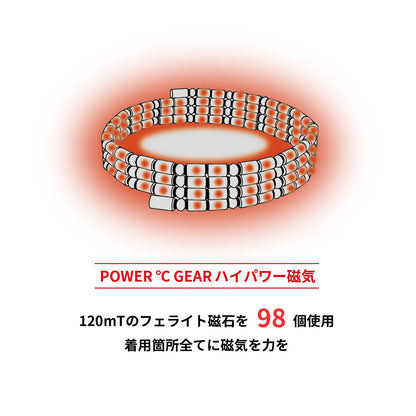 プロモデル パワードギア MagReflex / BLACK X TIGERS EYE