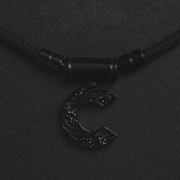 【182本限定】パワードギア OPA ネックレス/ KALLOS (BLACK)