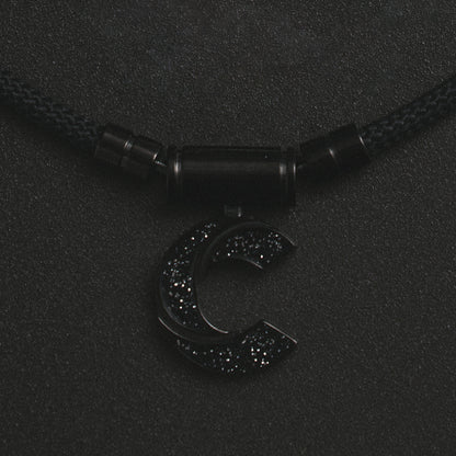 【182本限定】パワードギア OPA ネックレス/ KALLOS (BLACK)