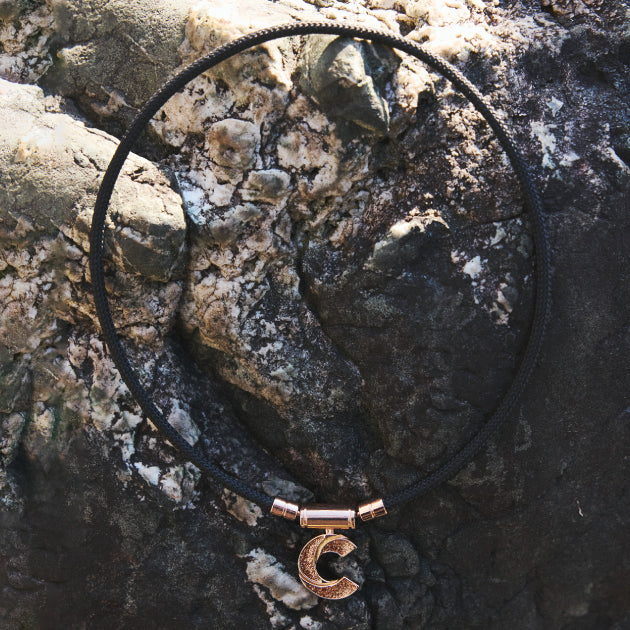 【182本限定】プロモデル パワードギア OPA ネックレス/ KALLOS (PINK GOLD)