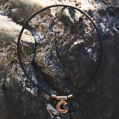 【182本限定】プロモデル パワードギア OPA ネックレス/ KALLOS (PINK GOLD)