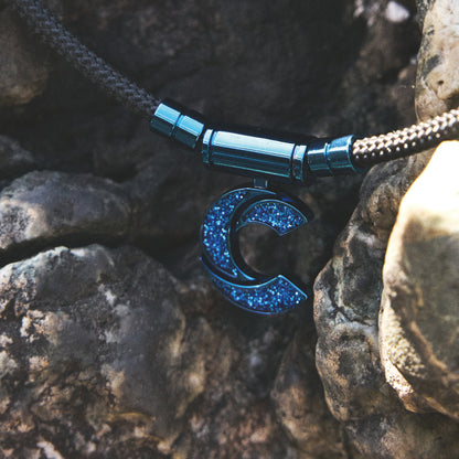 【数量限定】パワードギア　OPA　ネックレス/ KALLOS (BLUE)