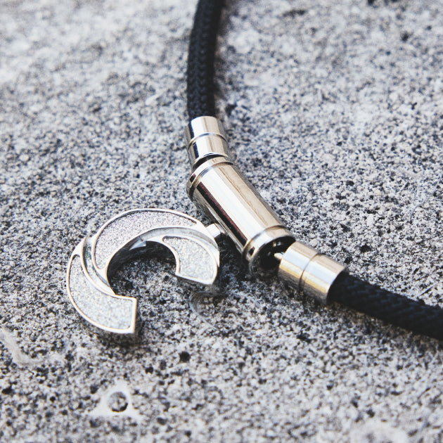 【182本限定】プロモデル パワードギア OPA ネックレス/ KALLOS (SILVER)