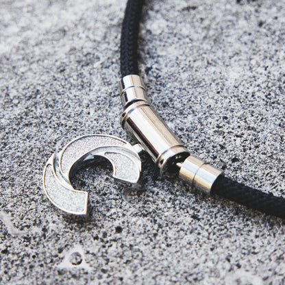 【182本限定】プロモデル パワードギア OPA ネックレス/ KALLOS (SILVER)
