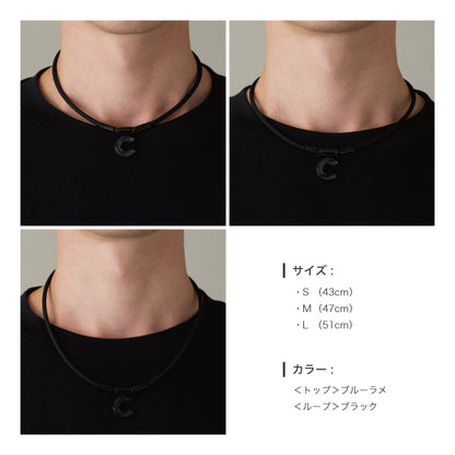 【数量限定】パワードギア　OPA　ネックレス/ KALLOS (BLUE)