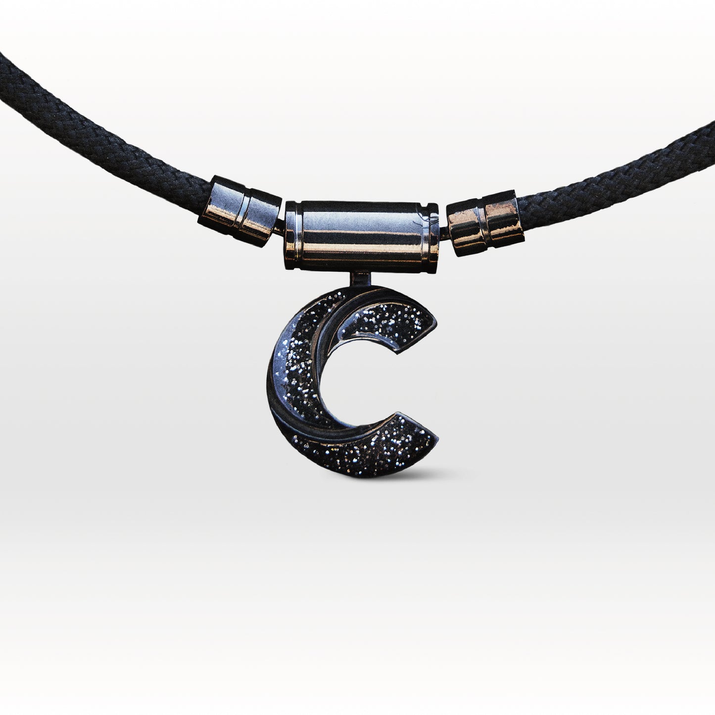 【182本限定】パワードギア OPA ネックレス/ KALLOS (BLACK)