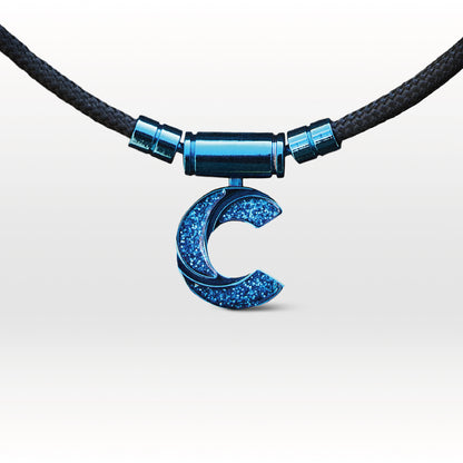 【数量限定】パワードギア　OPA　ネックレス/ KALLOS (BLUE)