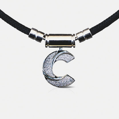 【182本限定】プロモデル パワードギア OPA ネックレス/ KALLOS (SILVER)