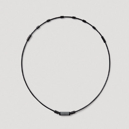 【抽選販売/数量限定】パワードギア ハイパーMagネックレス(BLACK) / GRAY X BLACK