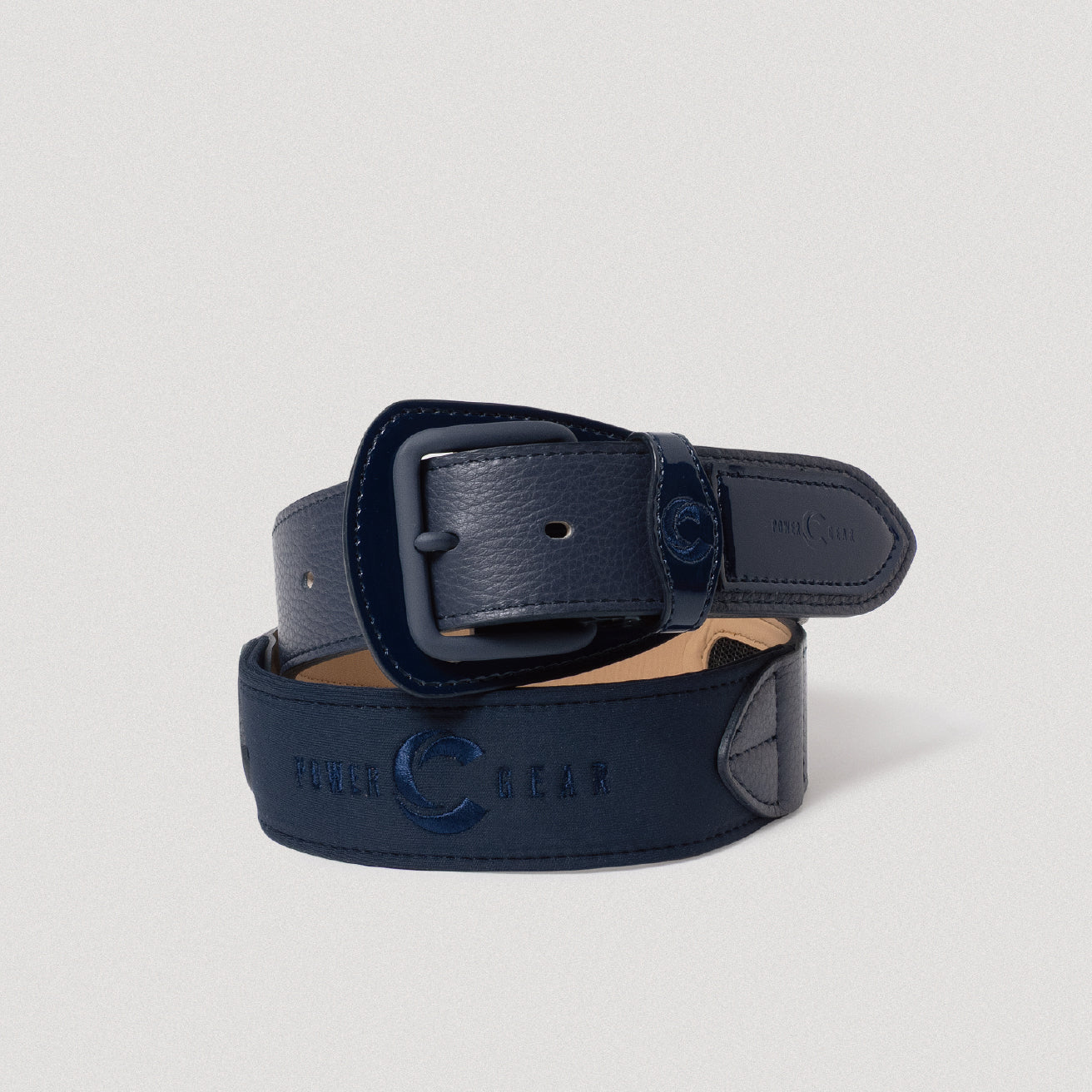 【リピータークラス限定】パワードギア Mag エナジーベルト/ BASEBALL Series Ⅱ (NAVY)