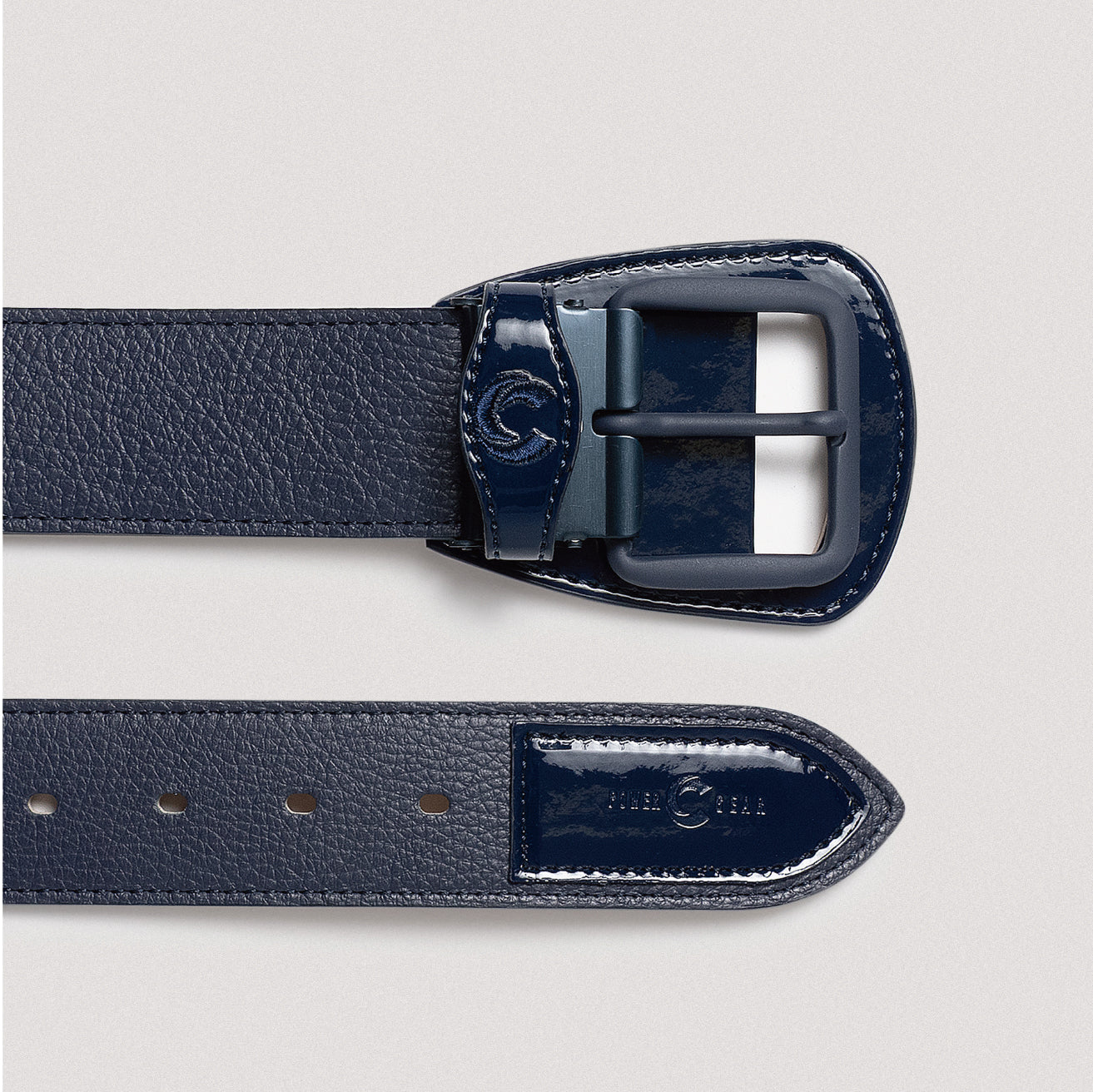 【リピータークラス限定】パワードギア Mag エナジーベルト/ BASEBALL Series Ⅱ (NAVY)